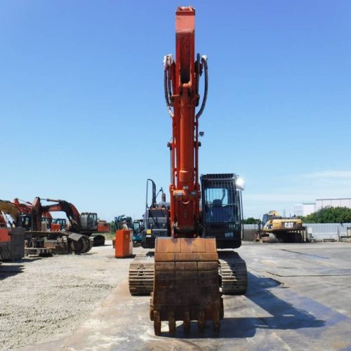 Excavadora HITACHI ZX210K-6 SN X02639