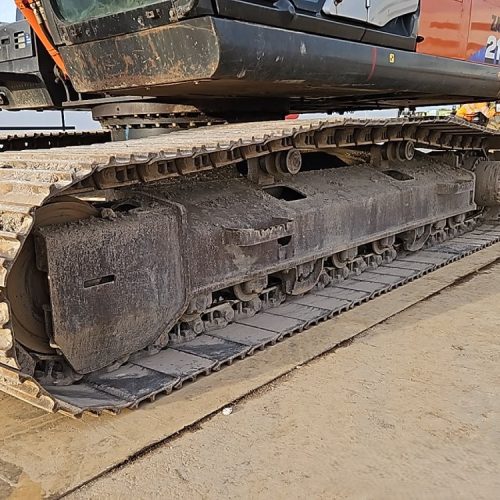 Excavadora HITACHI ZX210LC-6 SN X07205