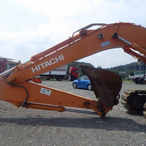 EXCAVADORA HITACHI ZX225USR-5B SN X05652