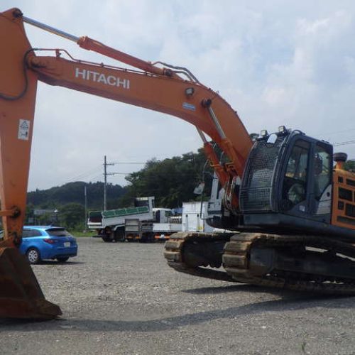 EXCAVADORA HITACHI ZX225USR-5B SN X05652