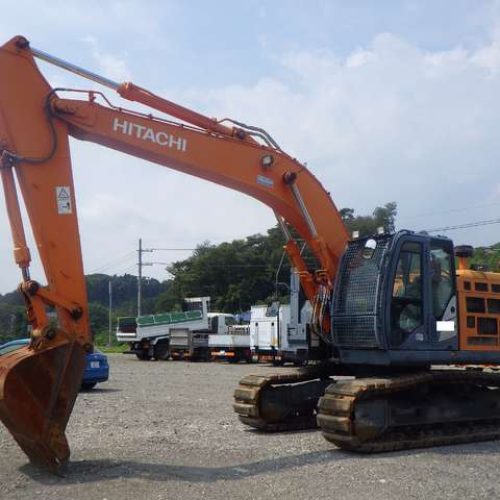 EXCAVADORA HITACHI ZX225USR-5B SN X05652