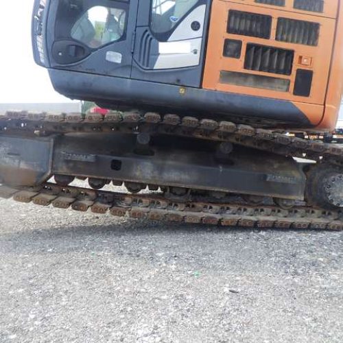 EXCAVADORA HITACHI ZX225USR-5B SN X05652