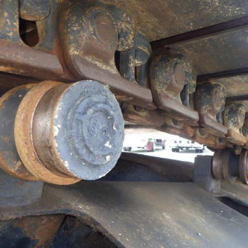 EXCAVADORA HITACHI ZX225USR-5B SN X05652