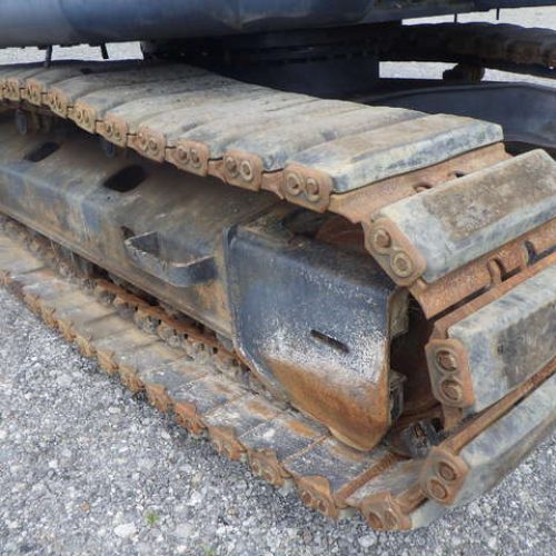 EXCAVADORA HITACHI ZX225USR-5B SN X05652