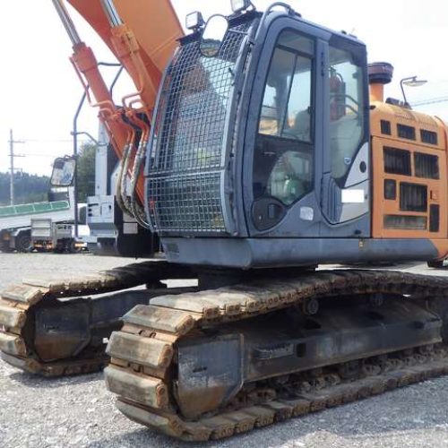EXCAVADORA HITACHI ZX225USR-5B SN X05652