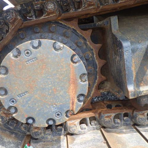 EXCAVADORA HITACHI ZX225USR-5B SN X05652