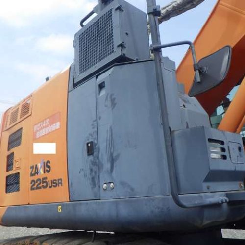 EXCAVADORA HITACHI ZX225USR-5B SN X05652