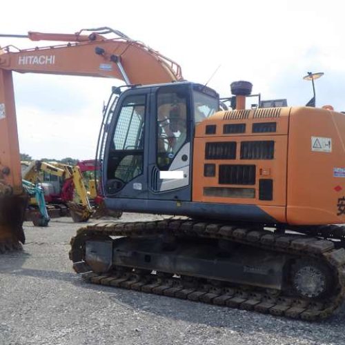EXCAVADORA HITACHI ZX225USR-5B SN X05652