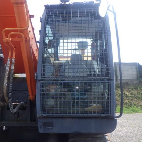 EXCAVADORA HITACHI ZX225USR-5B SN X05652
