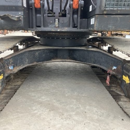 Excavadora HITACHI ZX225USRK-5B SN X01552