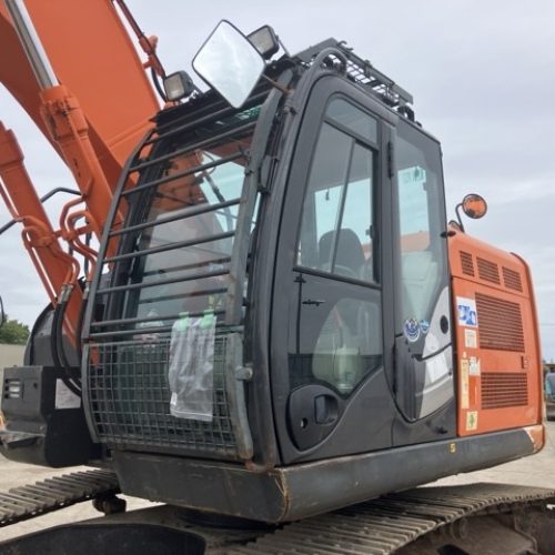 Excavadora HITACHI ZX225USRK-5B SN X01552