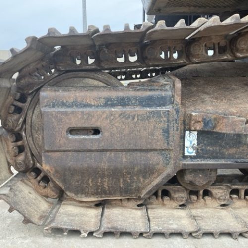 Excavadora HITACHI ZX225USRK-5B SN X01552