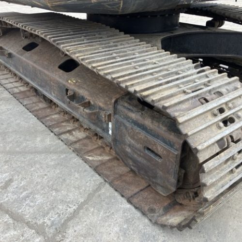 Excavadora HITACHI ZX225USRK-5B SN X01552