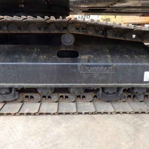 Excavadora HITACHI ZX240LC-6 SN X0111