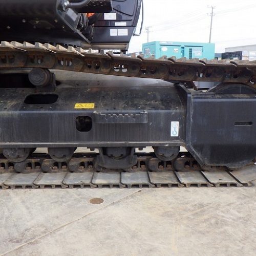Excavadora HITACHI ZX240LC-6 SN X0111