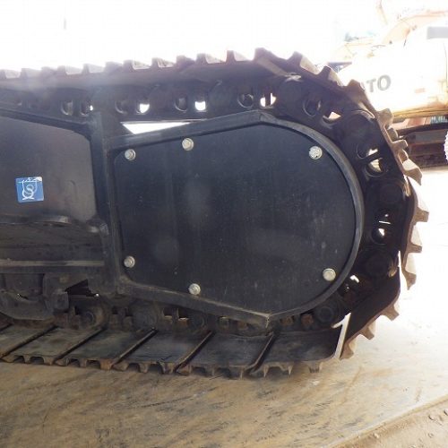 Excavadora HITACHI ZX240LC-6 SN X0111