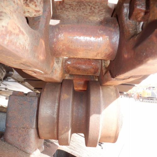 Excavadora HITACHI ZX330-6 SN X1632