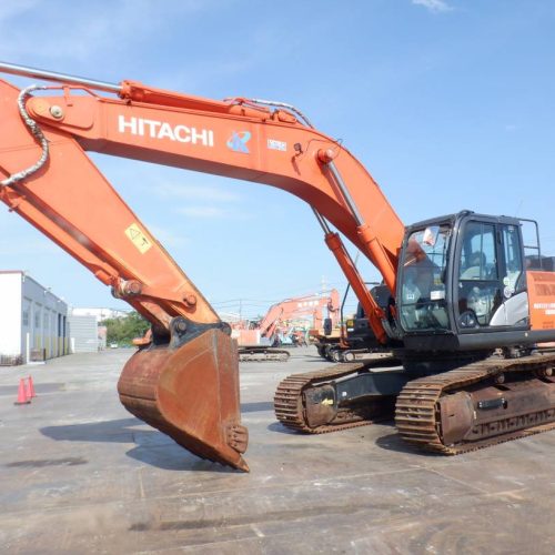 Excavadora HITACHI ZX330-6 SN X1632