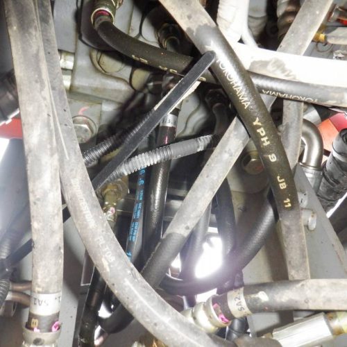 Excavadora HITACHI ZX330-6 SN X1632