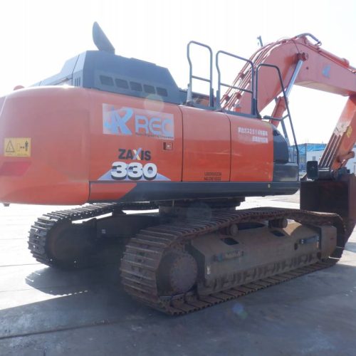 Excavadora HITACHI ZX330-6 SN X1632