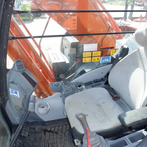 Excavadora HITACHI ZX330-6 SN X1632