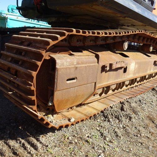 Excavadora HITACHI ZX350H-5B SN X1646