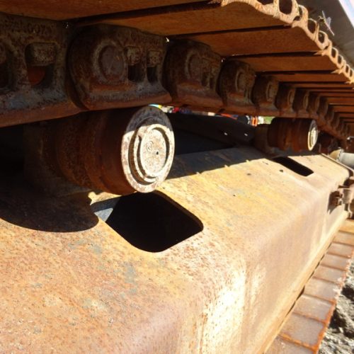 Excavadora HITACHI ZX350H-5B SN X1646