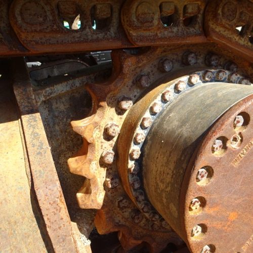 Excavadora HITACHI ZX350H-5B SN X1646