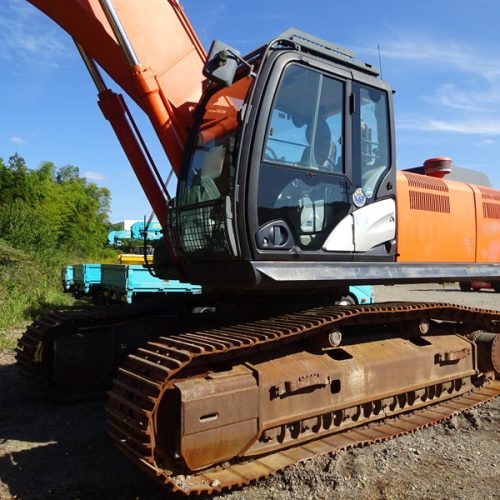 Excavadora HITACHI ZX350H-5B SN X1646