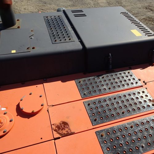 Excavadora HITACHI ZX350H-5B SN X1646