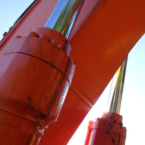 Excavadora HITACHI ZX350H-5B SN X1646