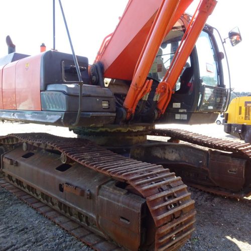 Excavadora HITACHI ZX350H-5B SN X1646