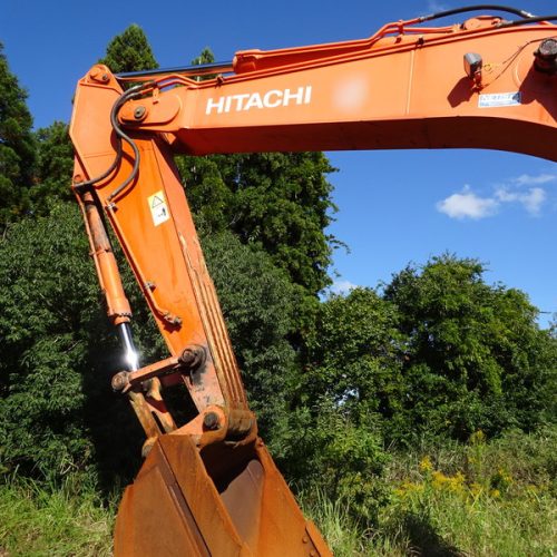 Excavadora HITACHI ZX350H-5B SN X1646