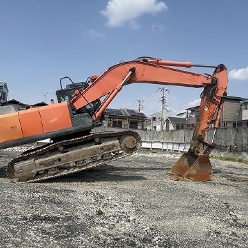Excavadora HITACHI ZX350K-5B SN X1652