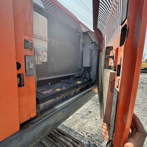 Excavadora HITACHI ZX350K-5B SN X1652