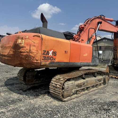 Excavadora HITACHI ZX350K-5B SN X1652