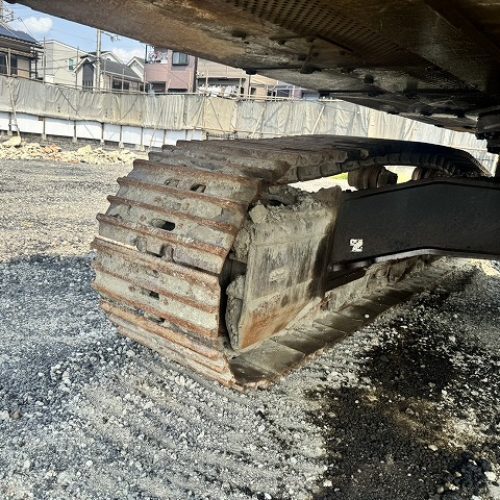 Excavadora HITACHI ZX350K-5B SN X1652