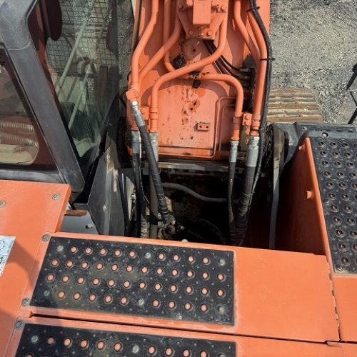 Excavadora HITACHI ZX350K-5B SN X1652