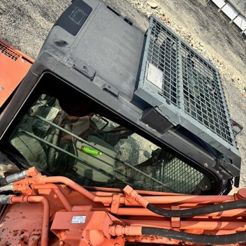 Excavadora HITACHI ZX350K-5B SN X1652