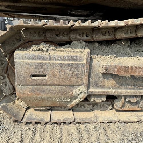 Excavadora HITACHI ZX350K-5B SN X1652