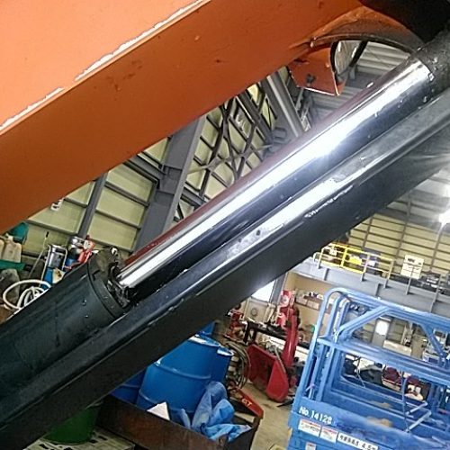 MiniExcavadora HITACHI ZX40U-5B SN X2051