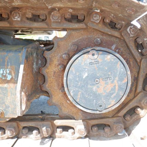 miniexcavadora HITACHI ZX40U-5B SN X0337