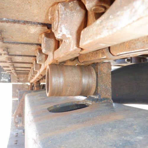 miniexcavadora HITACHI ZX40U-5B SN X0337