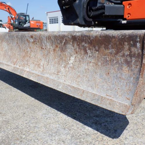 miniexcavadora HITACHI ZX40U-5B SN X0337