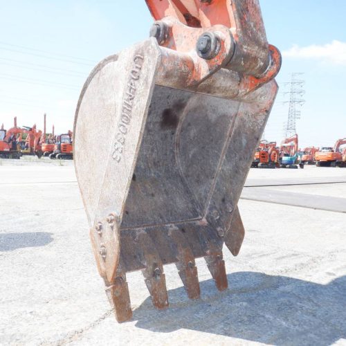 miniexcavadora HITACHI ZX40U-5B SN X0337