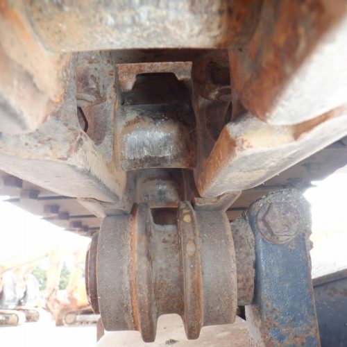 Excavadora HITACHI ZX75US-5B SN X0311