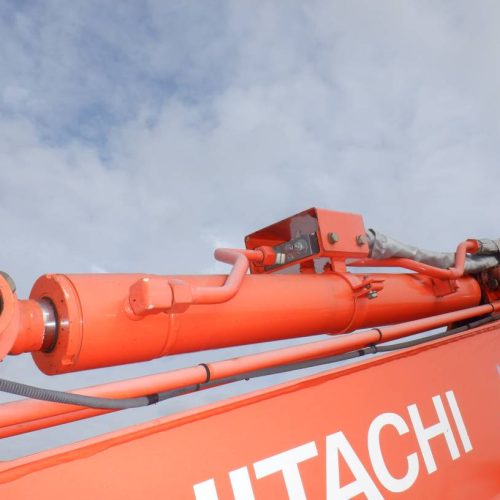 Excavadora HITACHI ZX75US-5B SN X0311