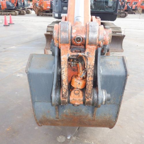 Excavadora HITACHI ZX75US-5B SN X0311