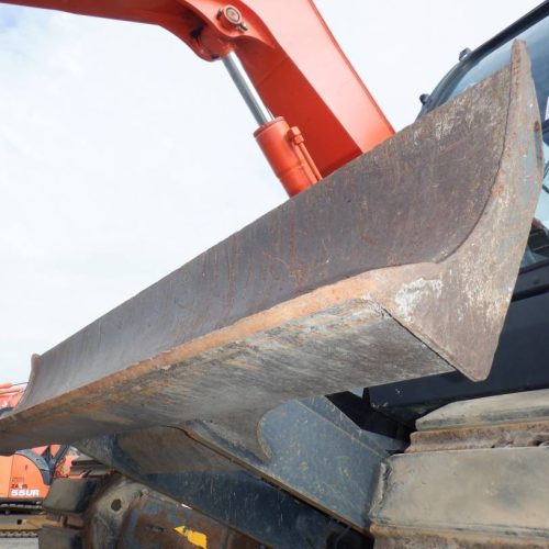 Excavadora HITACHI ZX75US-5B SN X0311