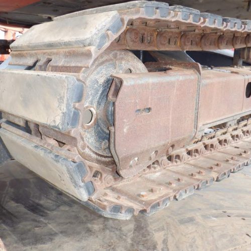 Excavadora HITACHI ZX75US-5B SN X0311